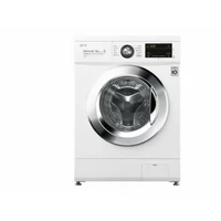 Kép 1/9 - LG mosó-szárítógép F4J3TM5WE 8/5kg 1400/fordulat