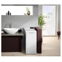 Kép 6/9 - ELECTROLUX EW6TN4062H felültöltős mosógép 6kg/1000rpm