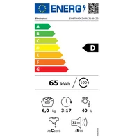 Kép 8/9 - ELECTROLUX EW6TN4062H felültöltős mosógép 6kg/1000rpm