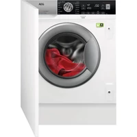 Kép 1/4 - AEG L8FBE48SI beépíthető elöltöltős mosógép • 8kg/1400 fordulat