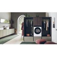 Kép 13/16 - HAIER HW90BP14939 elöltöltős mosógép 9kg/1400rpm