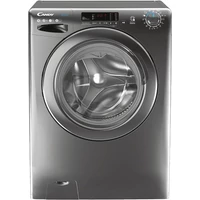 Kép 1/3 - Candy CS1292DWRR4/1-S elöltöltős mosógép 9kg /1200centrifuga INOX