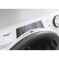 Kép 2/3 - CANDY RPW 4966BWMR mosó-szárítógép 9/6Kg 1400 centrifuga