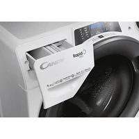 Kép 3/3 - CANDY RPW 4966BWMR mosó-szárítógép 9/6Kg 1400 centrifuga