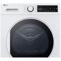 Kép 3/7 - LG RH80T2AP6M hőszivattyús szárítógép 8kg