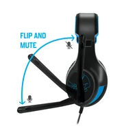 Kép 4/5 - SPIRIT OF GAMER ite H20 Gamer fejhallgató