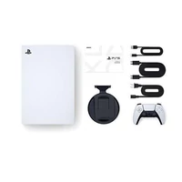 Kép 7/7 - SONY PlayStation 5 (2808169) 825GB játékkonzol