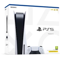 Kép 1/7 - SONY PlayStation 5 (2808169) 825GB játékkonzol