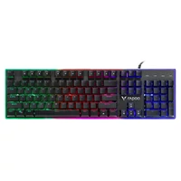 Kép 3/3 - RAPOO "V-Series V52PRO" fél-mechanikus gamer billentyűzet
