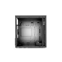 Kép 2/4 - SPIRE SPM1415B Tricer 1415 fekete 420W mATX ház