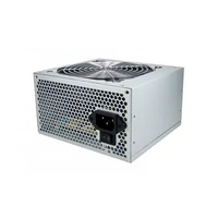 Kép 3/4 - SPIRE SPM1415B Tricer 1415 fekete 420W mATX ház