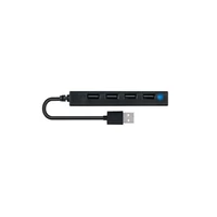 Kép 1/3 - CONCEPTRONIC HUBBIES05B USB2.0 4portos USB HUB