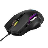 Kép 2/3 - NOXO Deviator 6400dpi RGB gamer egér