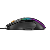 Kép 3/3 - NOXO Deviator 6400dpi RGB gamer egér