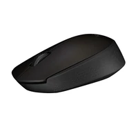 Kép 2/2 - LOGITECH B170 vezeték nélküli fekete notebook egér