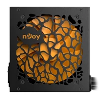 Kép 2/6 - NJOY Titan+ 600 (80 Plus Bronze 600W ATX tápegység