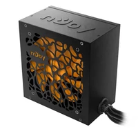 Kép 1/6 - NJOY Titan+ 600 (80 Plus Bronze 600W ATX tápegység
