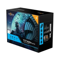 Kép 6/6 - NJOY Titan+ 600 (80 Plus Bronze 600W ATX tápegység
