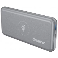 Kép 2/5 - ENERGIZER QE100007PQ_GY power bank vezeték nélküli 10000mAh