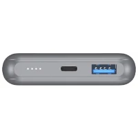 Kép 4/5 - ENERGIZER QE100007PQ_GY power bank vezeték nélküli 10000mAh