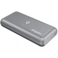 Kép 1/2 - ENERGIZER QE200007PQ_GY power bank vezeték néküli 20000mAh