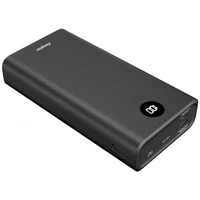 Kép 1/3 - ENERGIZER UE30016PQ_BK power bank gyorstöltő 30000mAh fekete