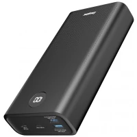 Kép 3/3 - ENERGIZER UE30016PQ_BK power bank gyorstöltő 30000mAh fekete