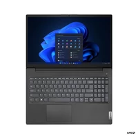 Kép 3/3 - LENOVO V15 G4 AMN 15,6"FHD fekete laptop
