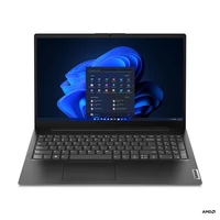 Kép 1/3 - LENOVO V15 G4 AMN 15,6"FHD fekete laptop