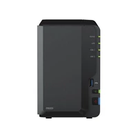 Kép 1/3 - SYNOLOGY DS223 2x SSD/HDD NAS