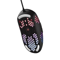 Kép 4/6 - TRUST GXT 960 Graphin vezetékes Gamer egér