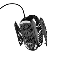 Kép 5/6 - TRUST GXT 960 Graphin vezetékes Gamer egér