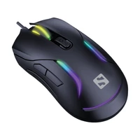 Kép 1/5 - SANDBERG LightFlow 6D Gamer egér