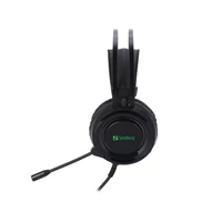 Kép 3/5 - SANDBERG Dominator 126-22 Gamer fejhallgató