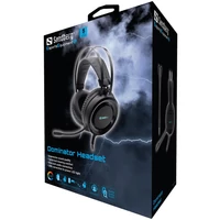 Kép 5/5 - SANDBERG Dominator 126-22 Gamer fejhallgató