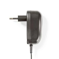 Kép 3/4 - NEDIS ACPA001 univerzális hálózati adapter 12 W | 3 - 12 V DC | 1.80 m | 2.0 A | 6 plug(s) | Fekete