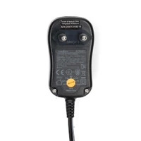 Kép 1/4 - NEDIS ACPA001 univerzális hálózati adapter 12 W | 3 - 12 V DC | 1.80 m | 2.0 A | 6 plug(s) | Fekete