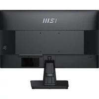 Kép 2/6 - MSI 27" Pro MP275 FHD IPS 100Hz HDMI/VGA fekete monitor