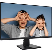 Kép 3/6 - MSI 27" Pro MP275 FHD IPS 100Hz HDMI/VGA fekete monitor