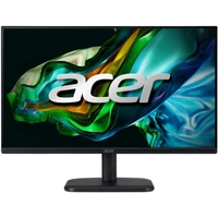 Kép 1/5 - ACER 23,8" EK241YHbi FHD VA 100Hz HDMI/VGA fekete LED monitor