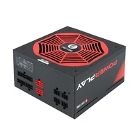 Kép 1/3 - Chieftec GPU-750FC 750W 80+ Gold ventillátorral dobozos tápegység