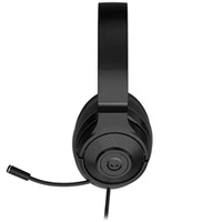 Kép 3/4 - LORGAR   Noah 101  gamer headset  * 3,5mm jack fekete