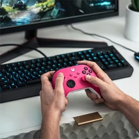 Kép 3/3 - MICROSOFT  QAU-00083  Xbox Seres X/S vez. nélküli kontroller    * rózsaszín