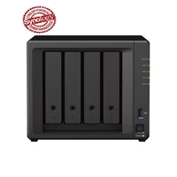 Kép 1/3 - SYNOLOGY DiskStation DS923+ (4G) 4x SSD/HDD NAS + regisztrációs kártya