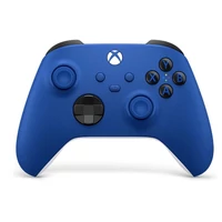 Kép 1/3 - MICROSOFT QAU-00009 Xbox Series kontroller * kék