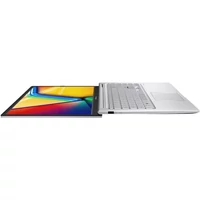 Kép 4/5 - ASUS Vivobook X1504VA-BQ1106  laptop ezüst 15,6"FHD/Intel Core i3-1315U/16GB/512GB/Int.VGA/