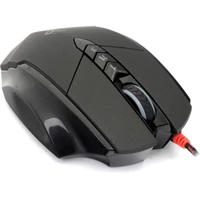 Kép 2/3 - A4TECH Bloody V7m, Gaming, 3200 DPI, Multi-Core, Optikai, USB, Vezetékes egér