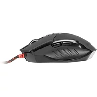 Kép 3/3 - A4TECH Bloody V7m, Gaming, 3200 DPI, Multi-Core, Optikai, USB, Vezetékes egér
