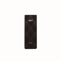 Kép 1/2 - Silicon Power Blaze B20   64GB USB 3.2 Gen1 fekete  Flash Drive