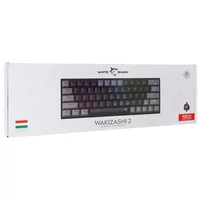 Kép 3/3 - White Shark Wakizashi-2/B-G/R-HU Mechanikus gamer billentyűzet (GK-002113V2/B-G/R-HU) (WS GK-